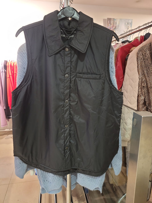 Ilse Jacobsen padded vest gilet