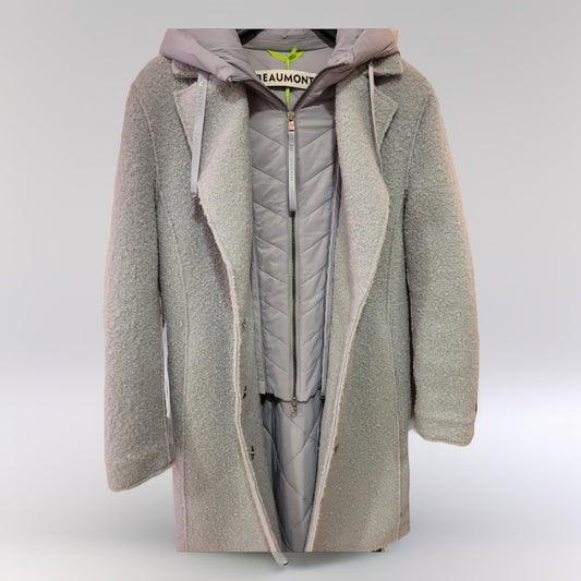Beaumont Blazer coat