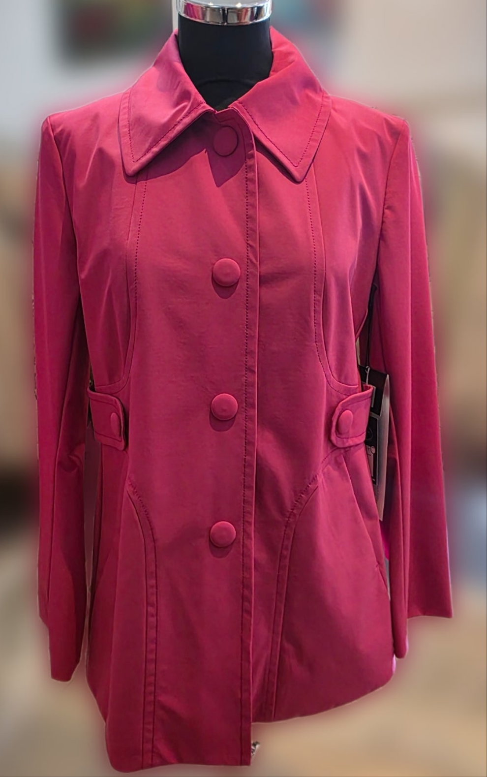 Creenstone Maika Coat
