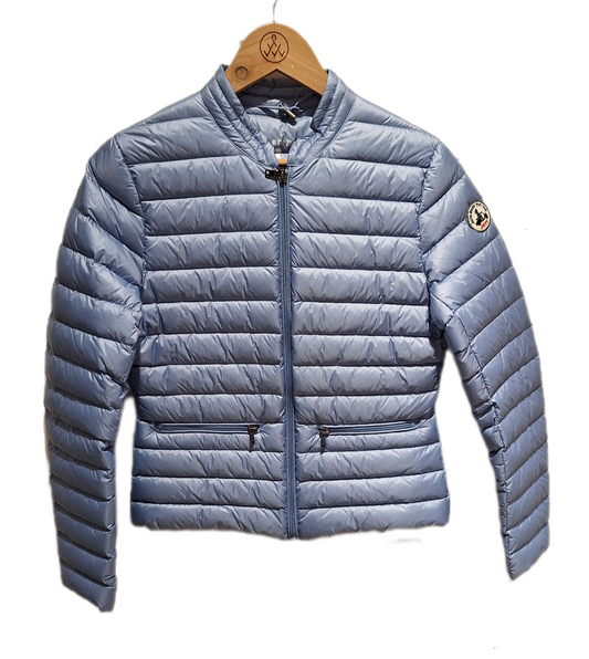 J.O.T.T lightweight  light blue jacket