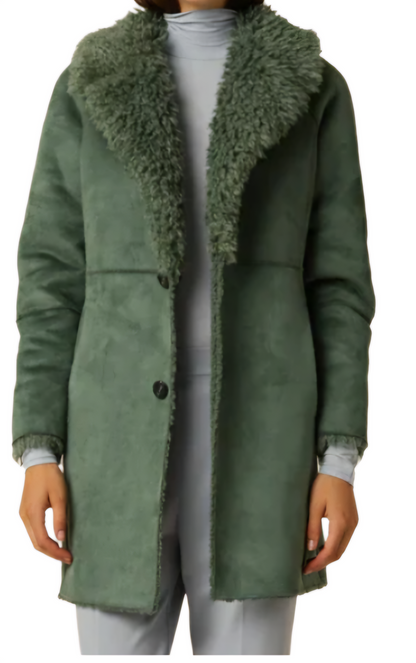 Beaumont reversible Kyra Coat