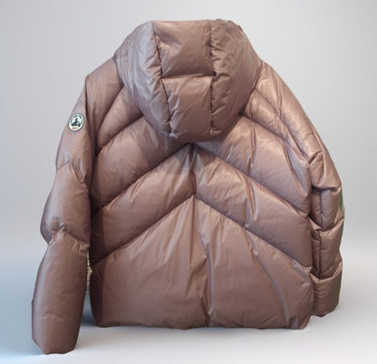 J.O.T.T Stellar violet coat