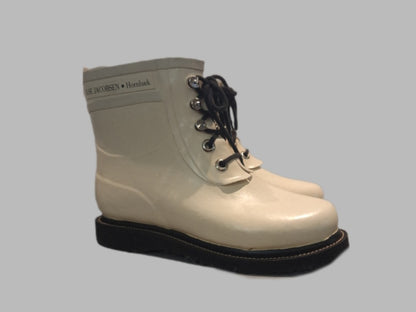 Ilse Jacobsen laced short wellies
