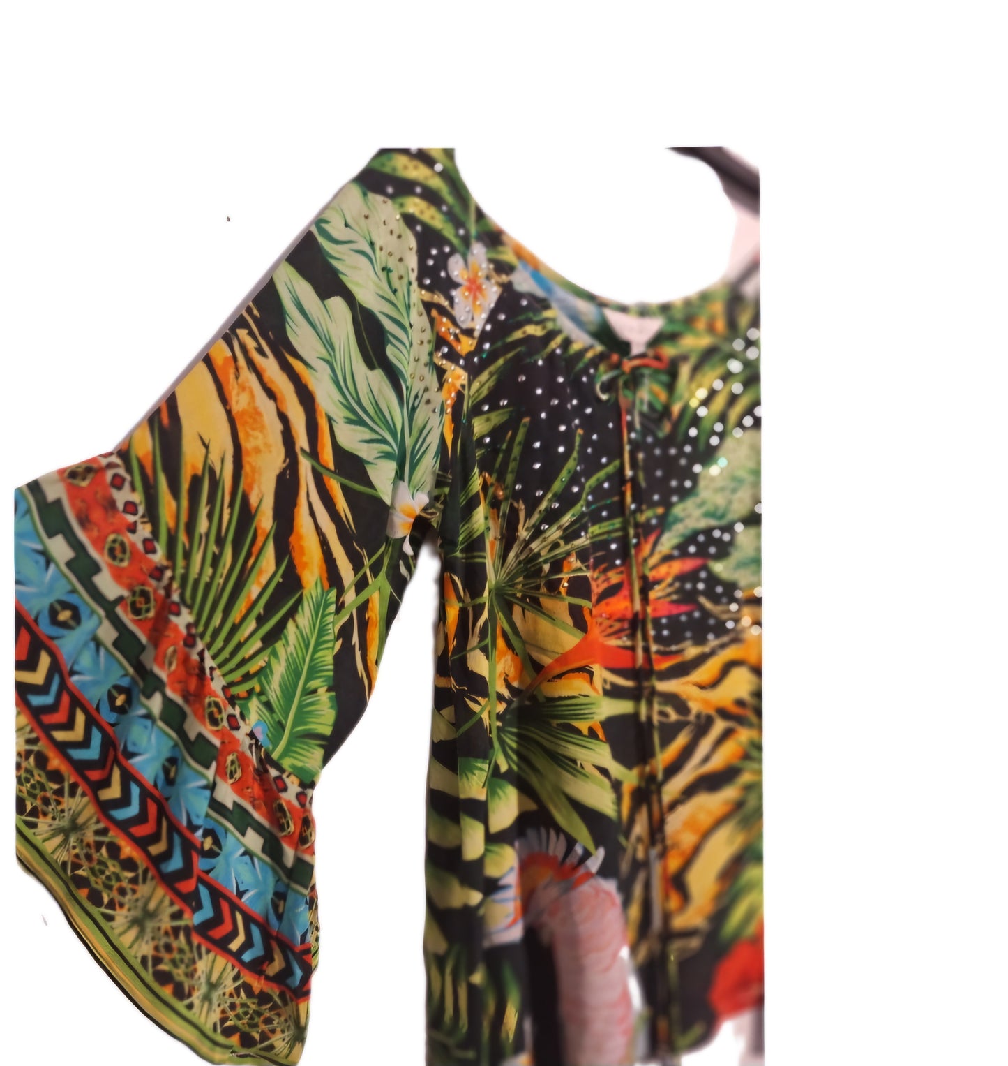 INÔA Darwin Boho Top