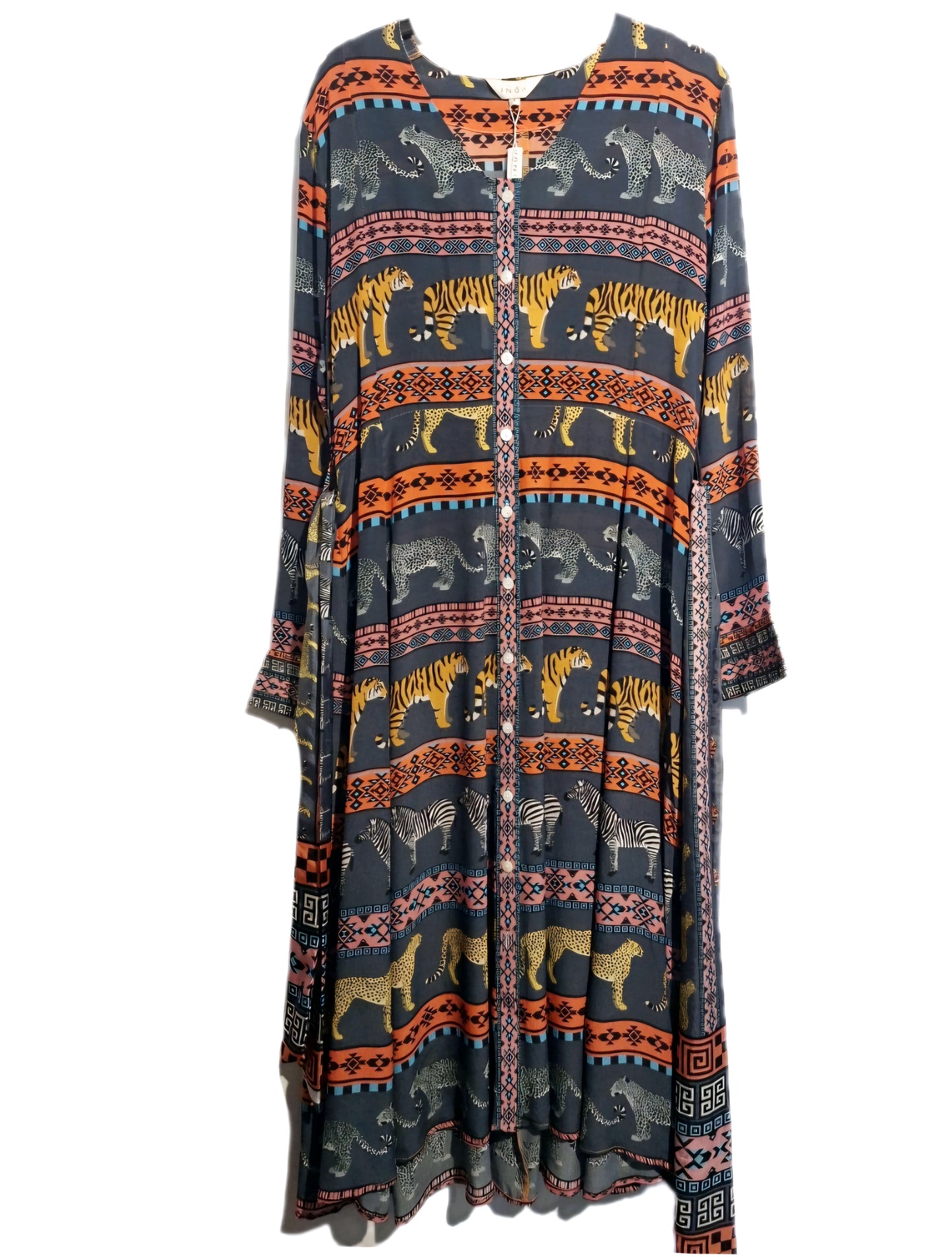 INÔA Masai Mara Freya dress