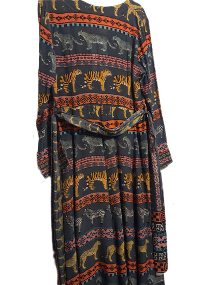 INÔA Masai Mara Freya dress