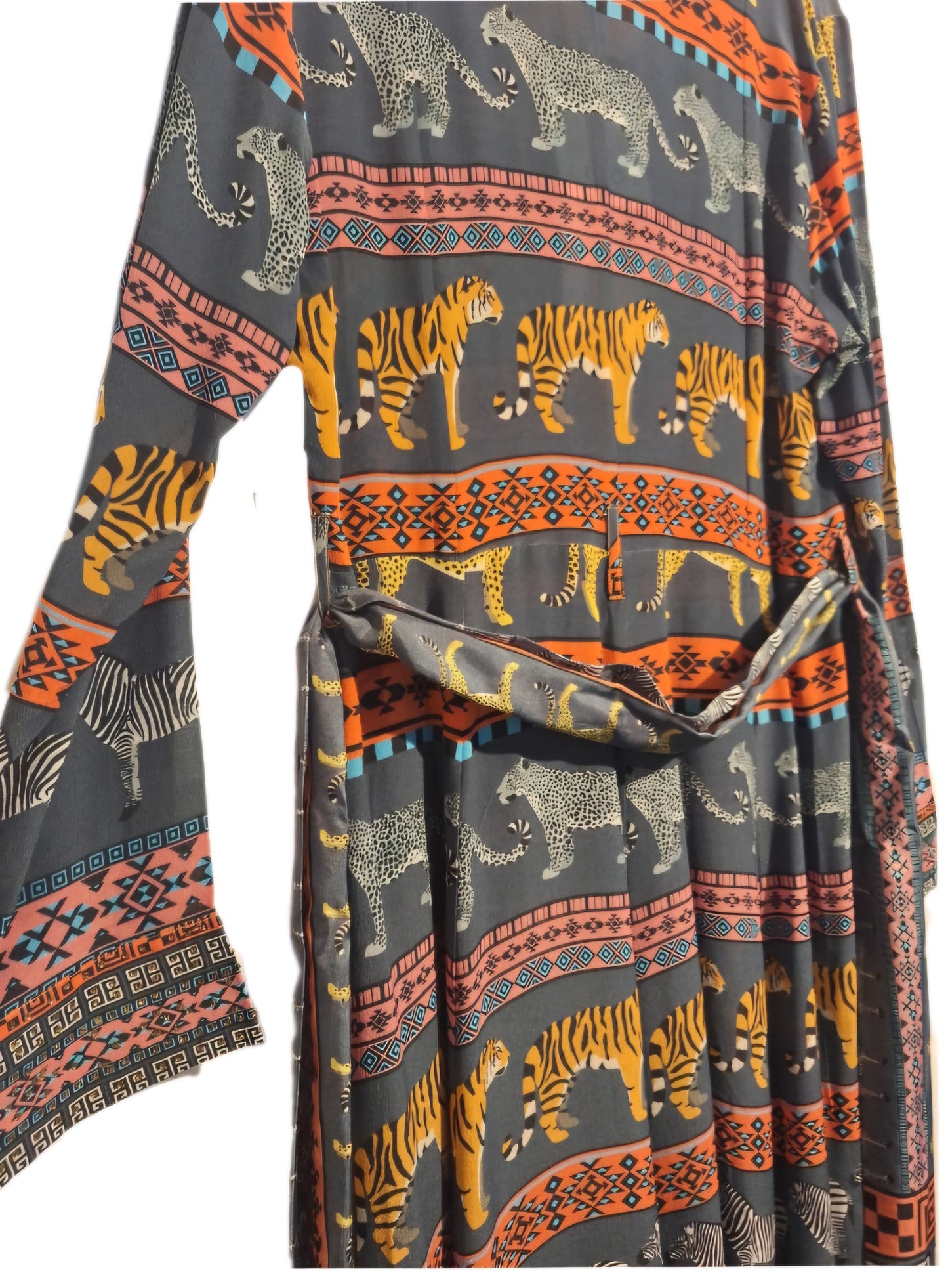INÔA Masai Mara Freya dress