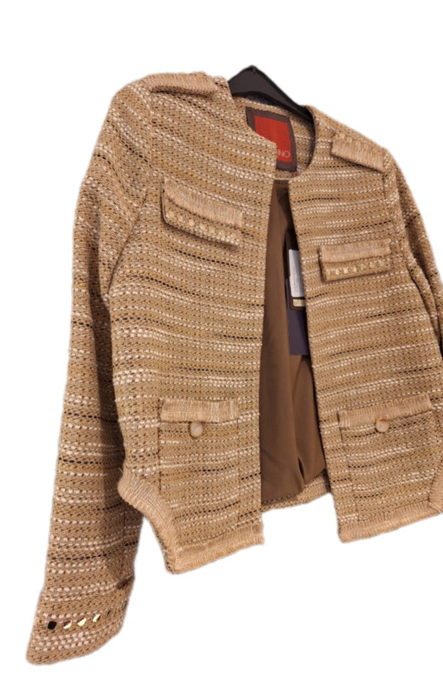 Mos Mosh Boucle jacket