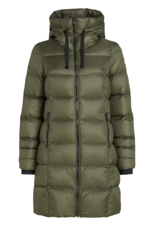 Reset Nagoya long coat