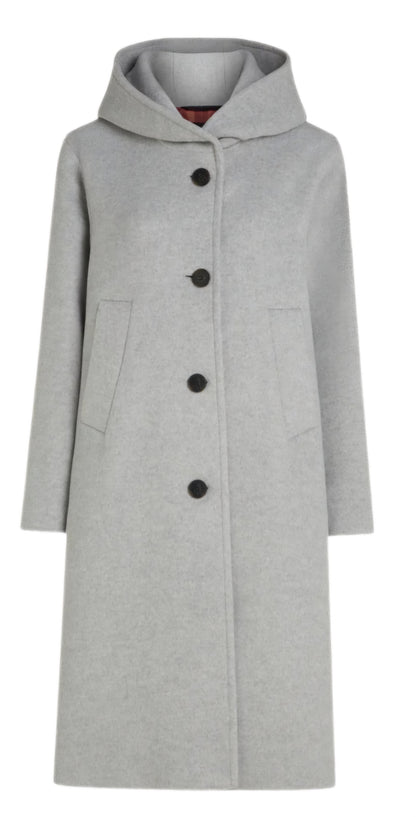 Creenstone Kate coat silver mist
