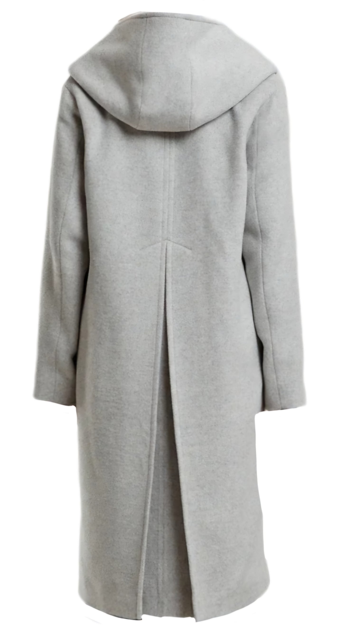 Creenstone Kate coat silver mist