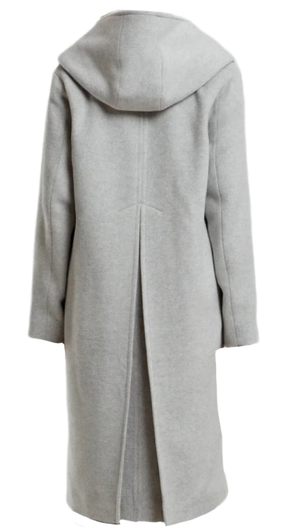 Creenstone Kate coat silver mist