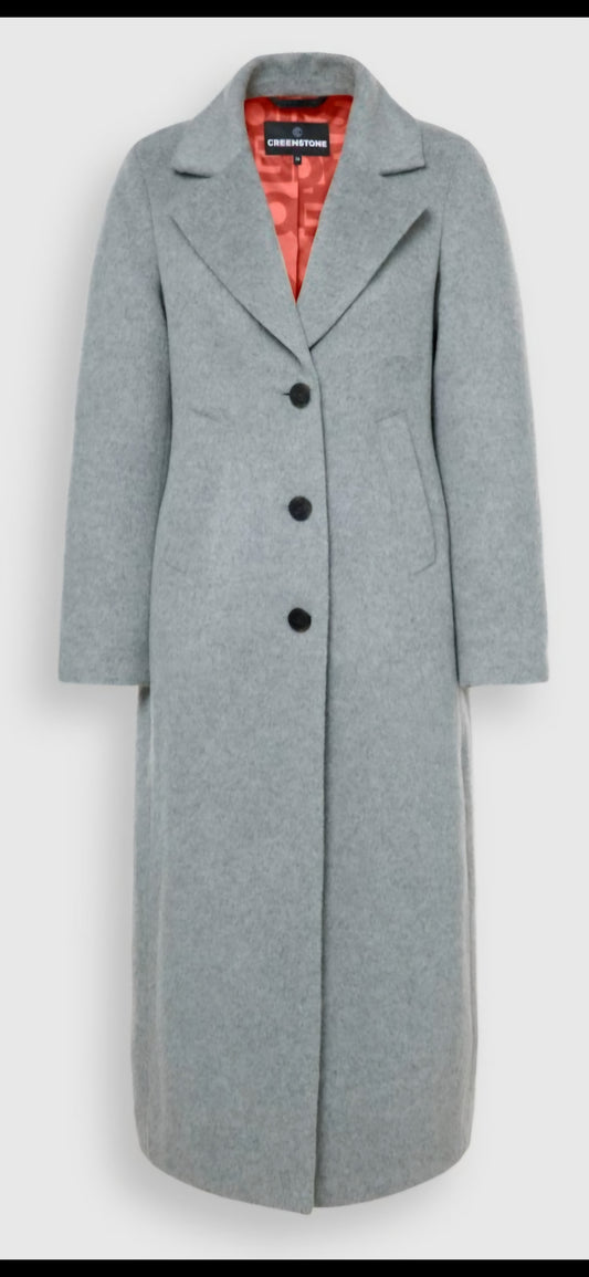 Creenstone Rodina Coat