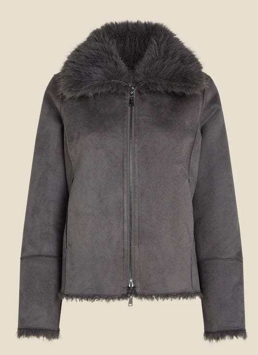 Beaumont Jolie reversible jacket Rrp £229