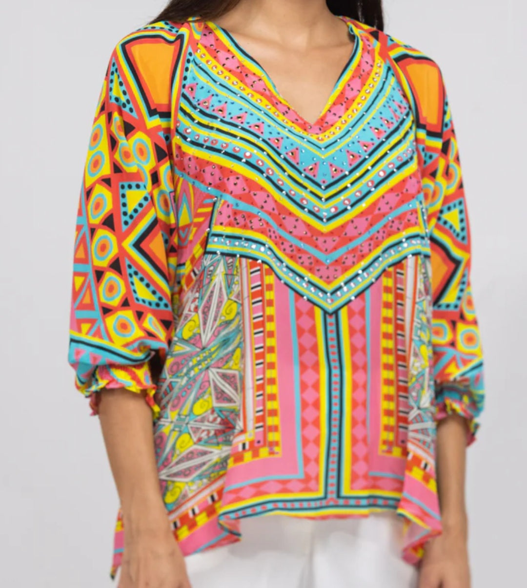 INÒA Hobart Camilla top