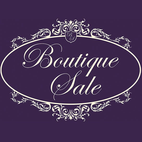 Boutique sale 