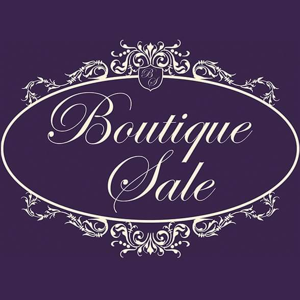 Botique sale 2025