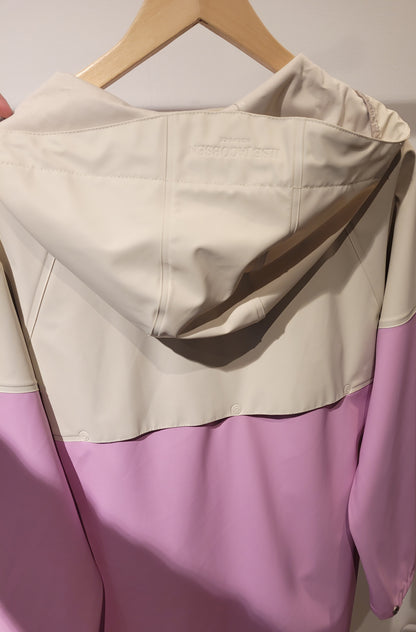 Ilse Jacobsen rubberized raincoat Rain112