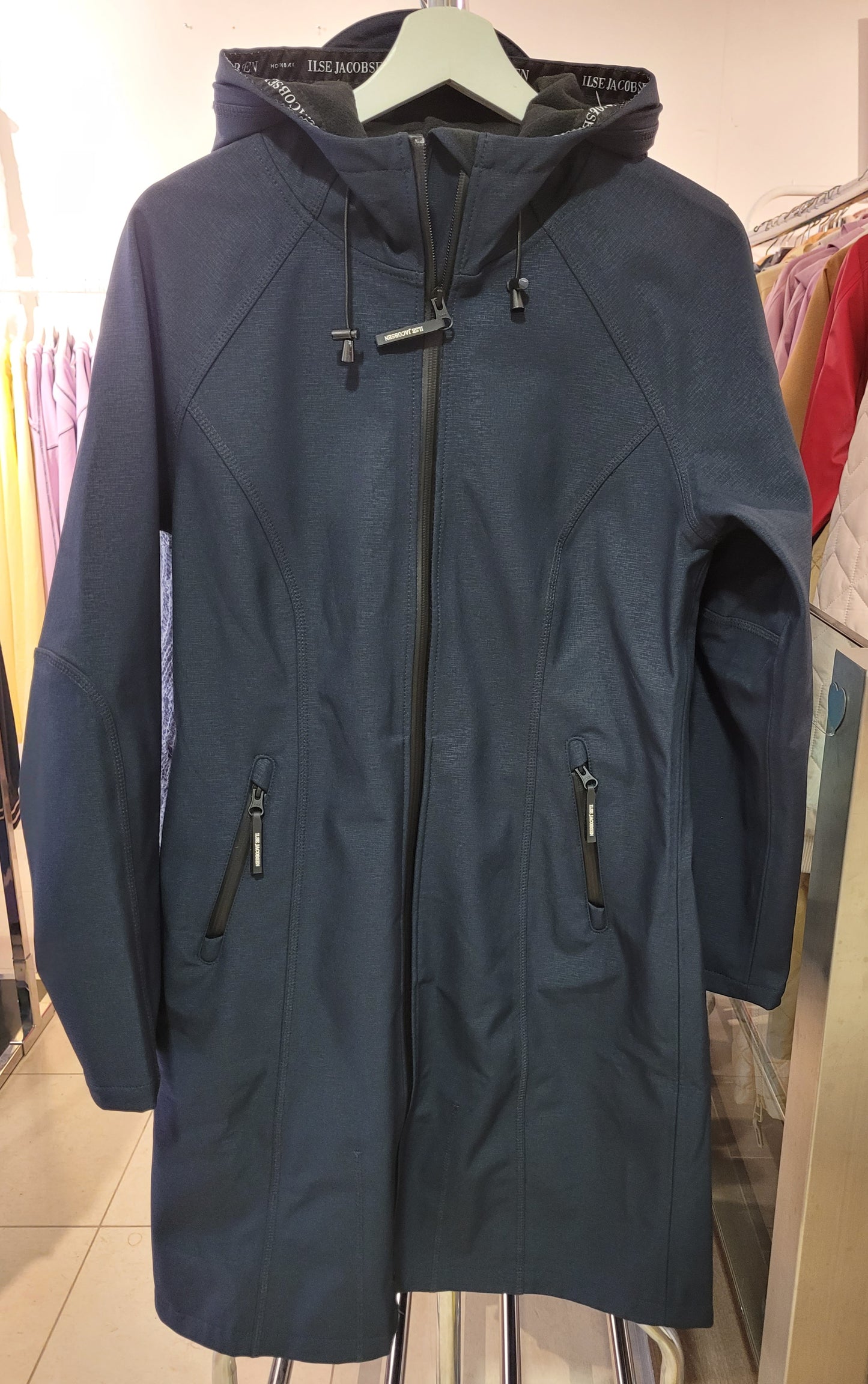 Ilse Jacobsen raincoat Rain37