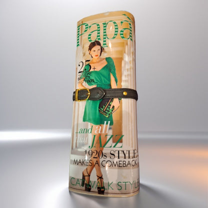 Paparazzi Magazine Clutch Bag