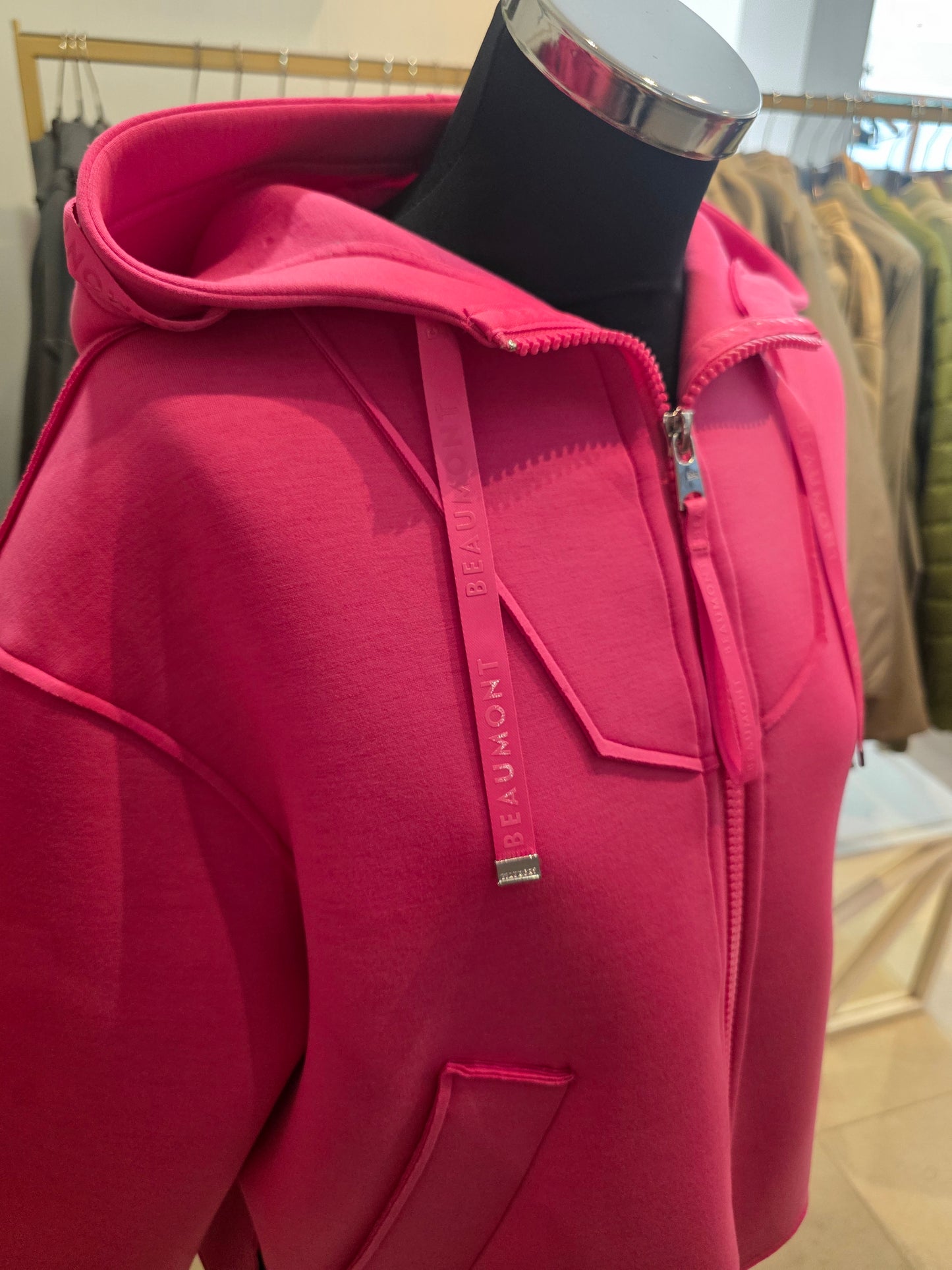 Beaumont Elsa Jacket Rrp £225