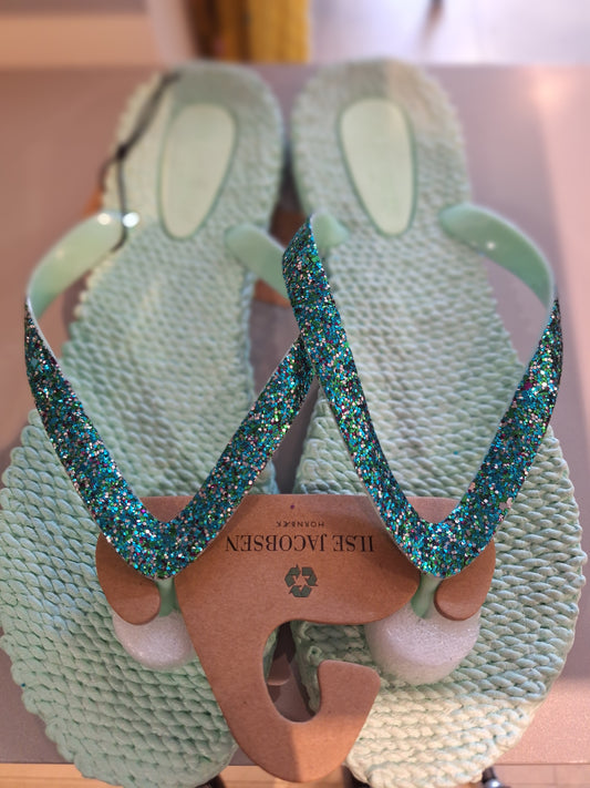 Ilse Jacobsen flip flops