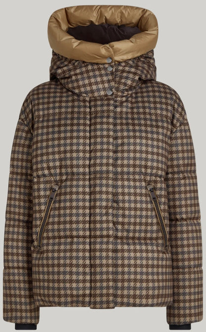 Reset Liisa puffer jacket