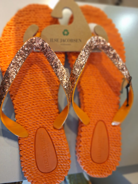 Ilse Jacobsen flip flops