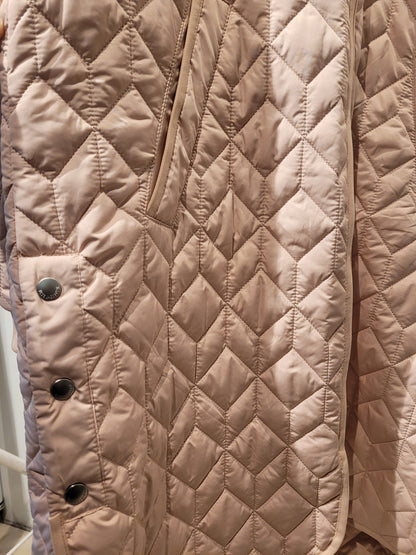 Ilse Jacobsen padded quilt coat