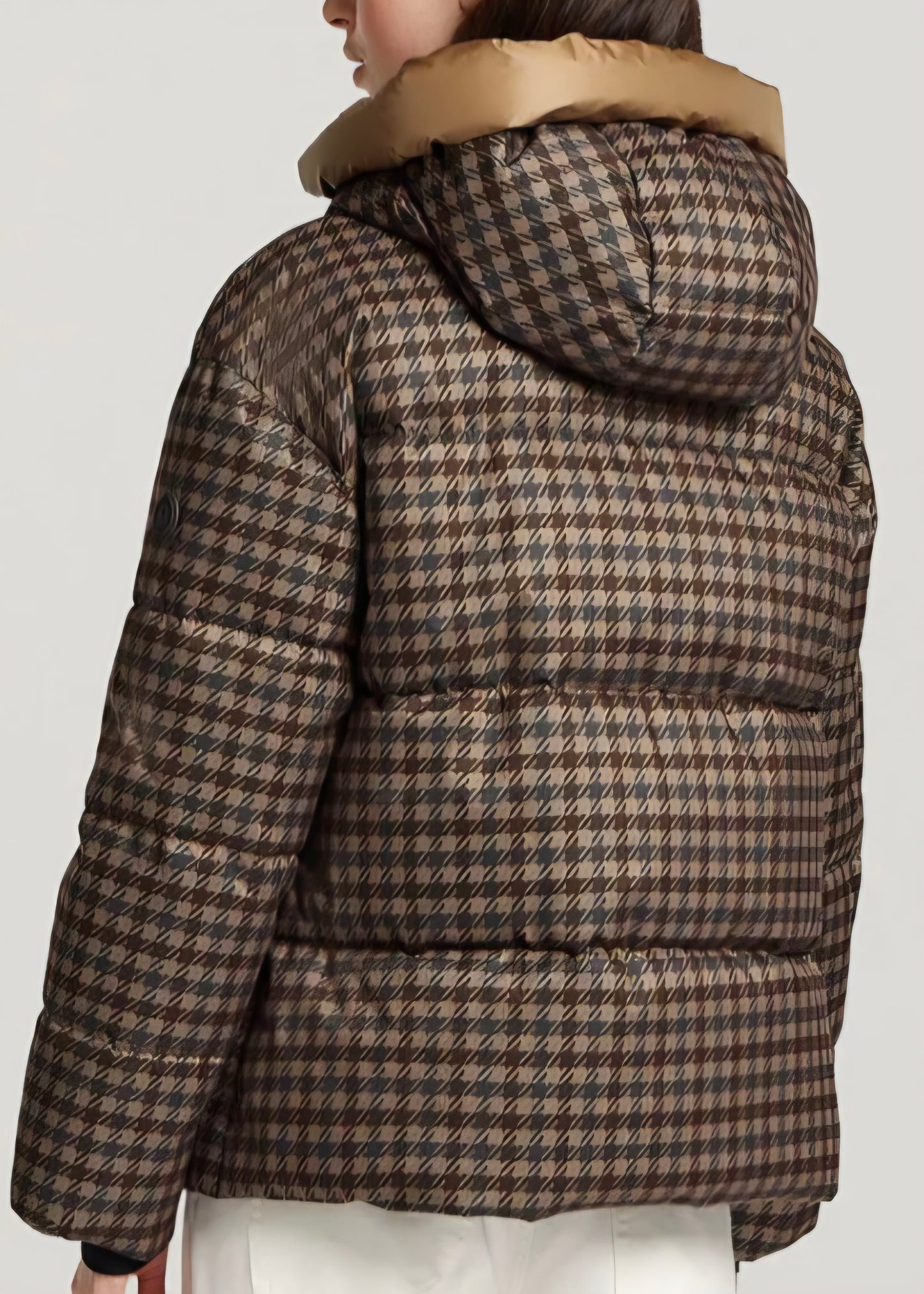 Reset Liisa puffer jacket