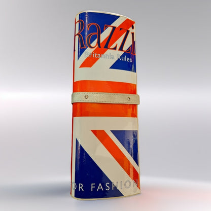 Paparazzi Magazine Clutch Bag