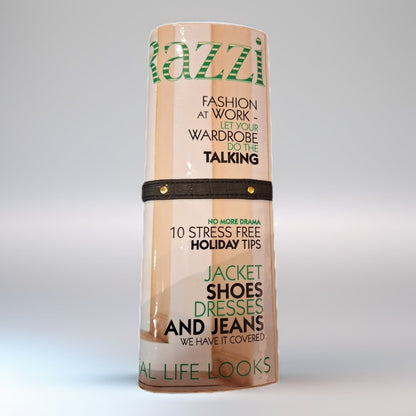 Paparazzi Magazine Clutch Bag