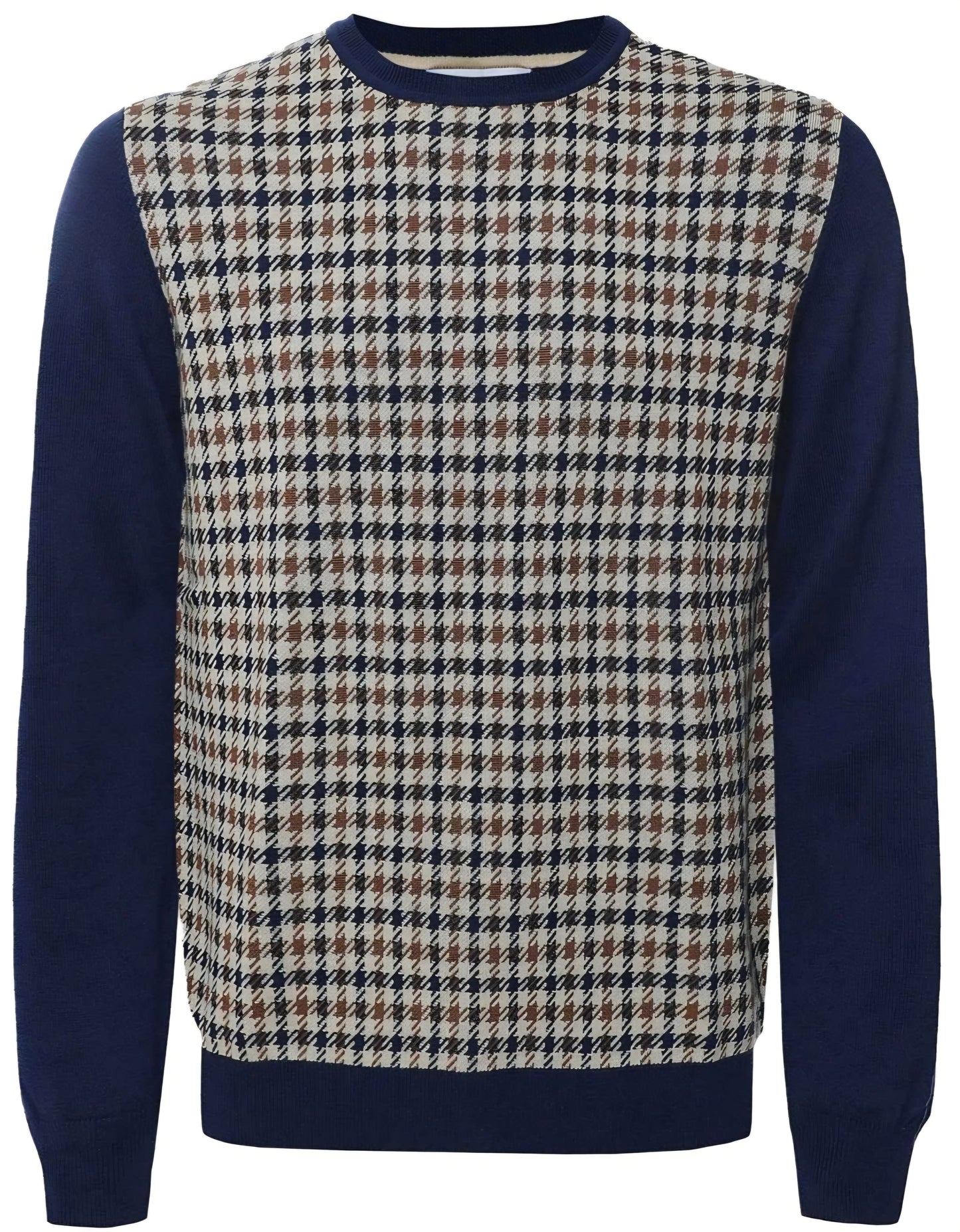 Aquascutum check sweater