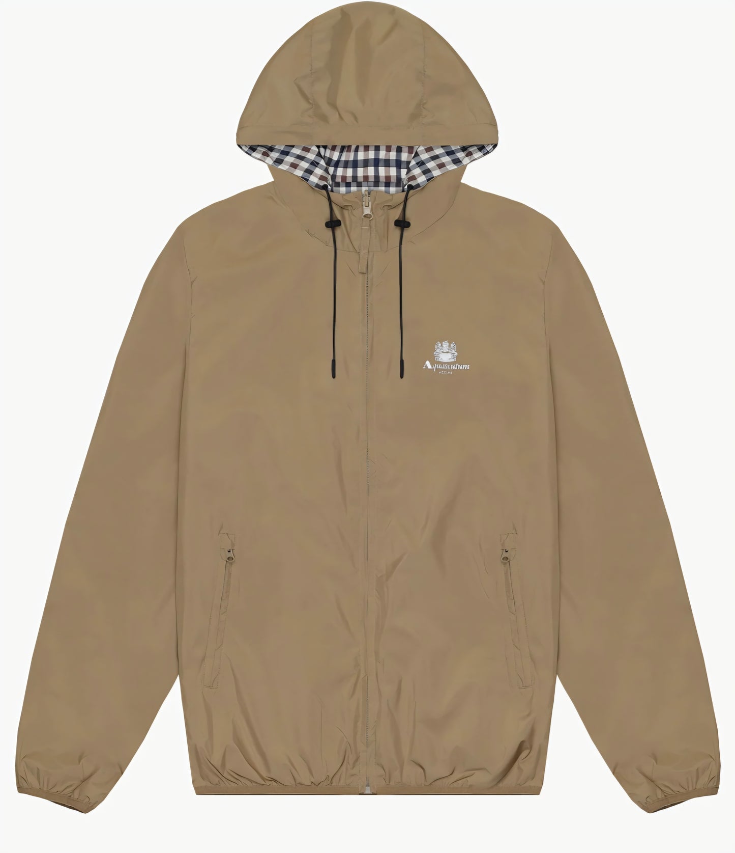 Reversible sailor jacket Aquascutum