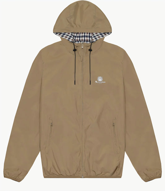 Reversible sailor jacket Aquascutum