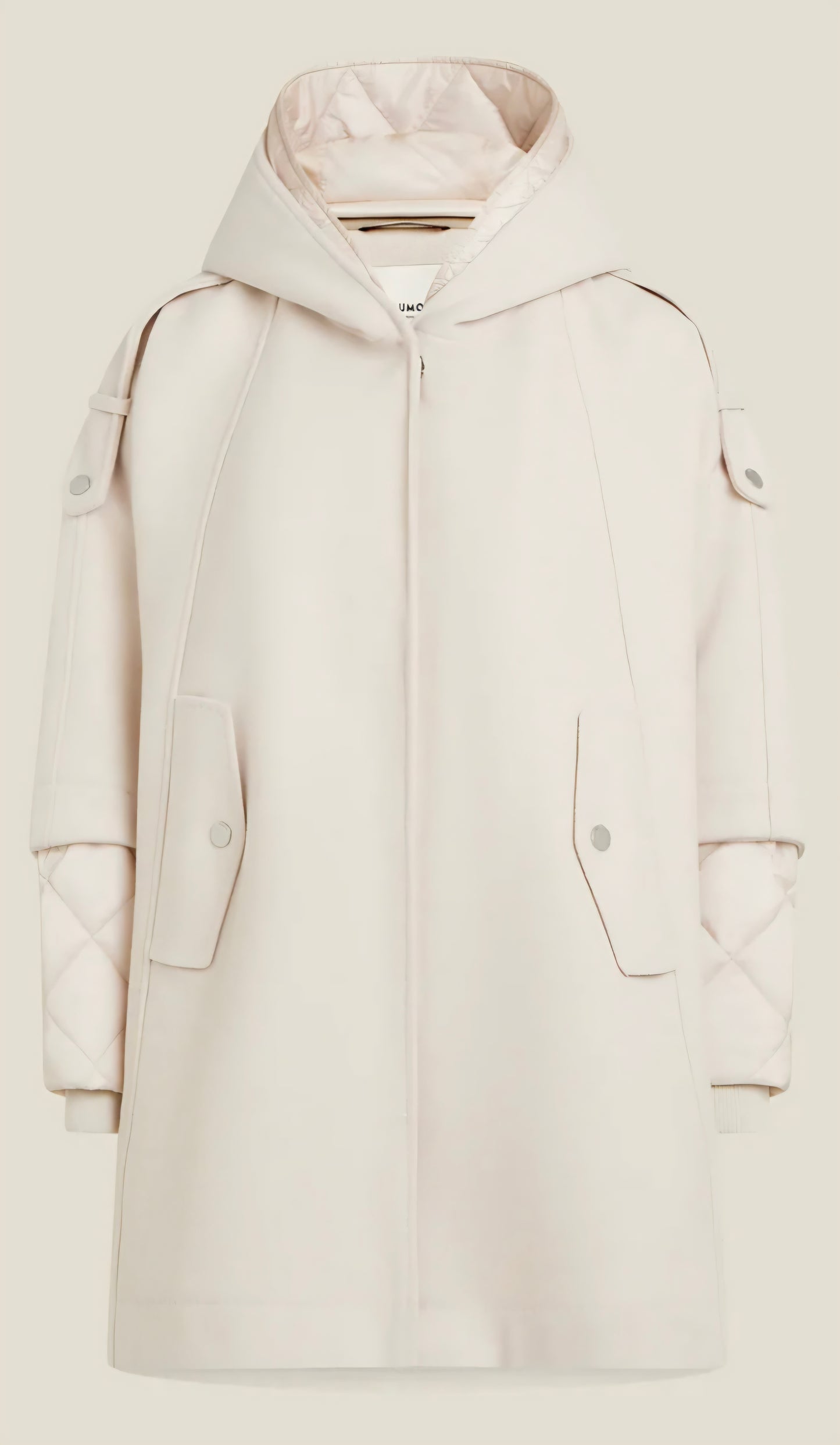 Bright Cape Coat Beaumont