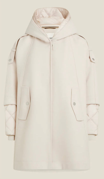 Bright Cape Coat Beaumont