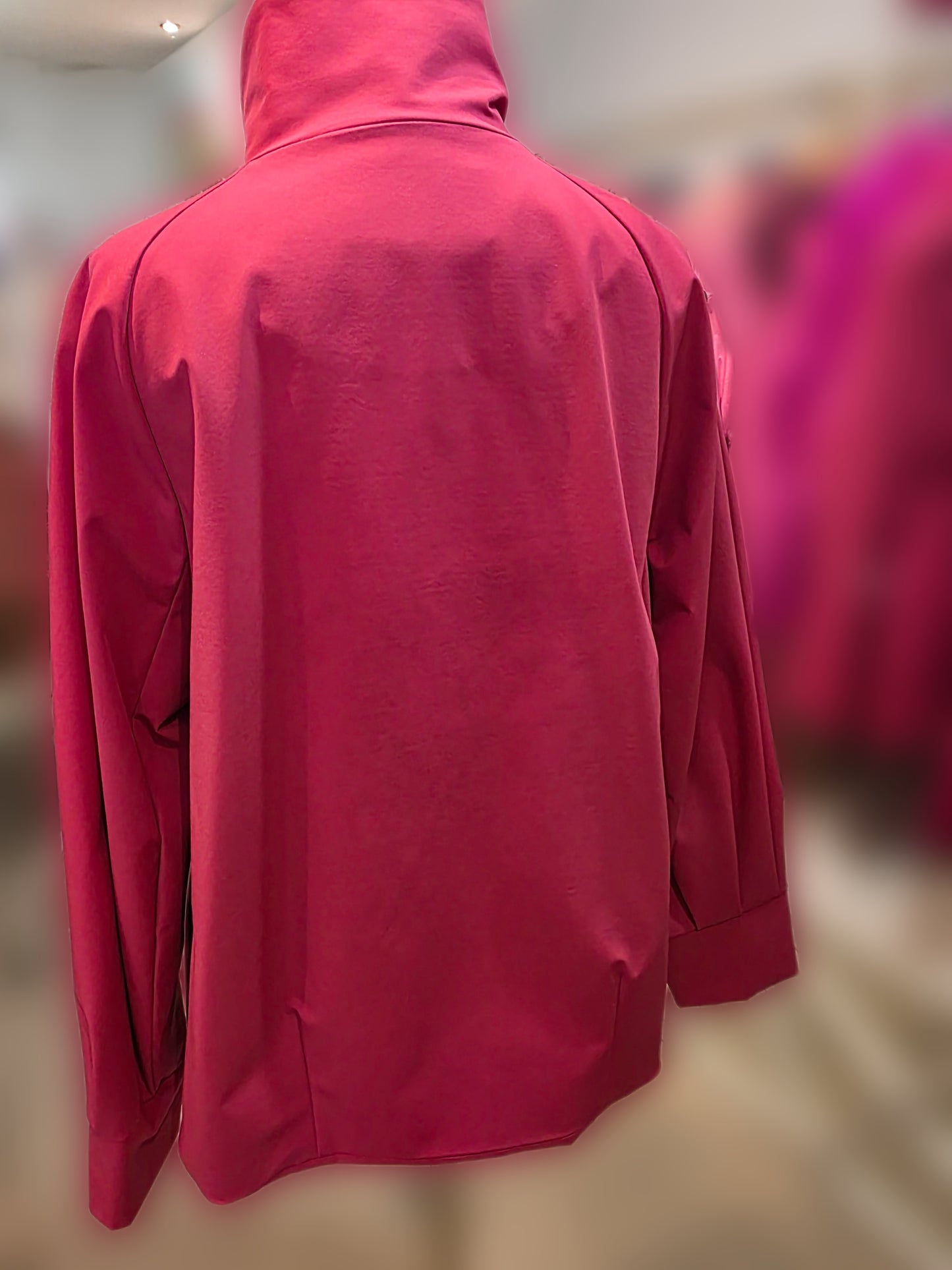 Creenstone Maud coat