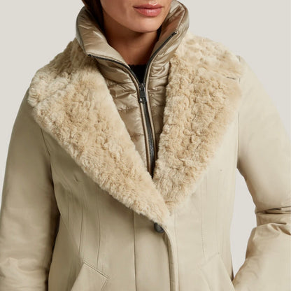 Creenstone Beth coat