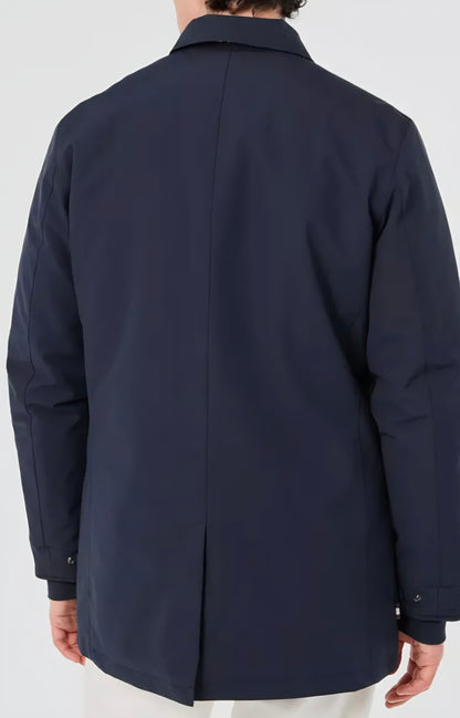 Aquascutum mid trench coat