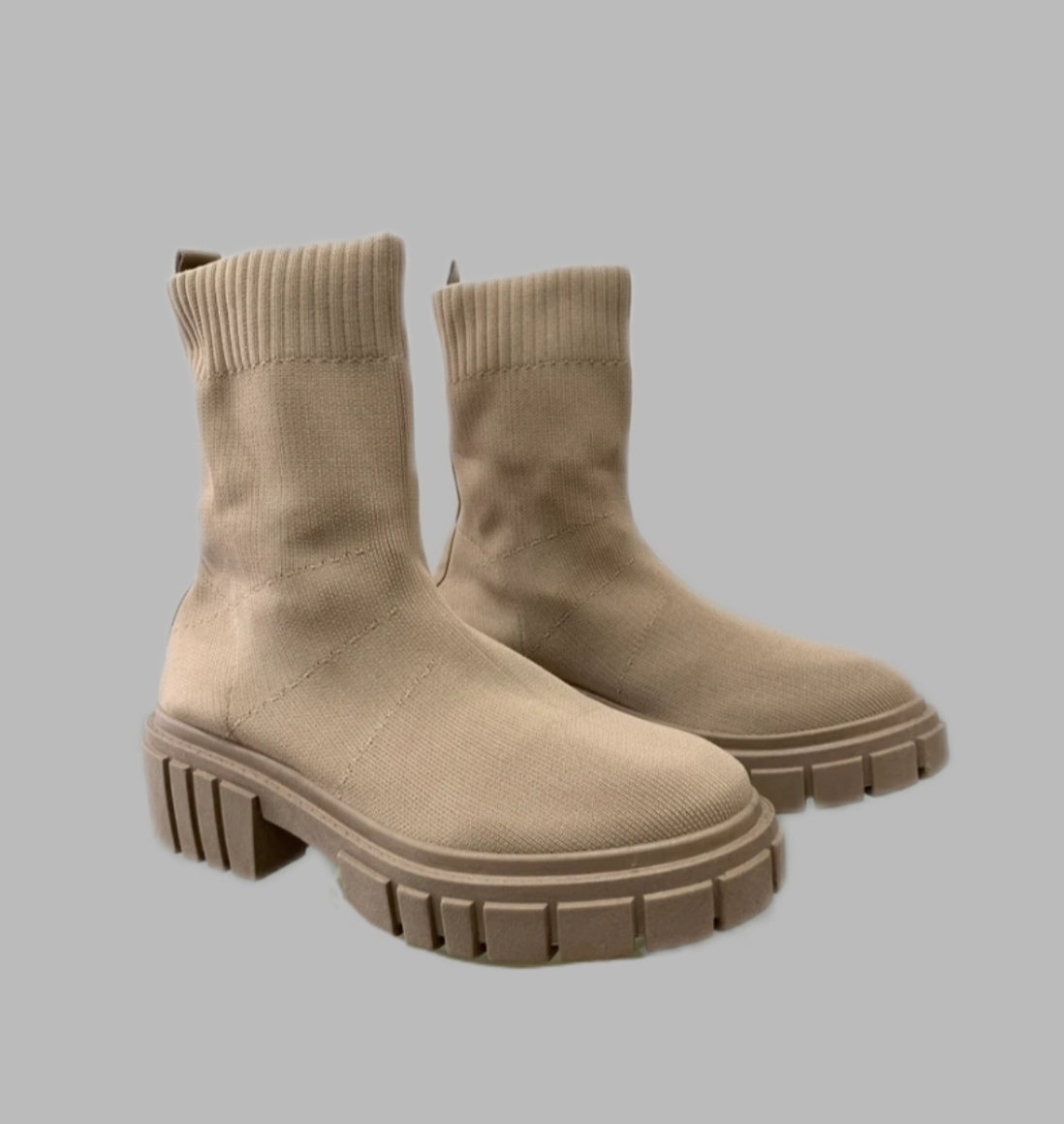 Sock boot