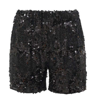 Goldhawk sequin shorts