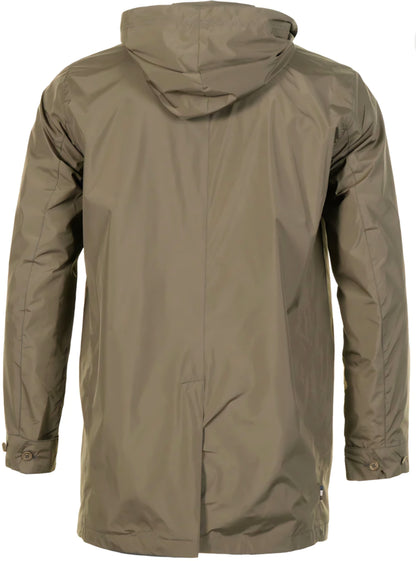 Aquascutum trench coat
