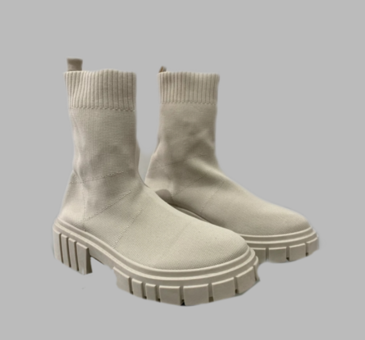 Sock boot