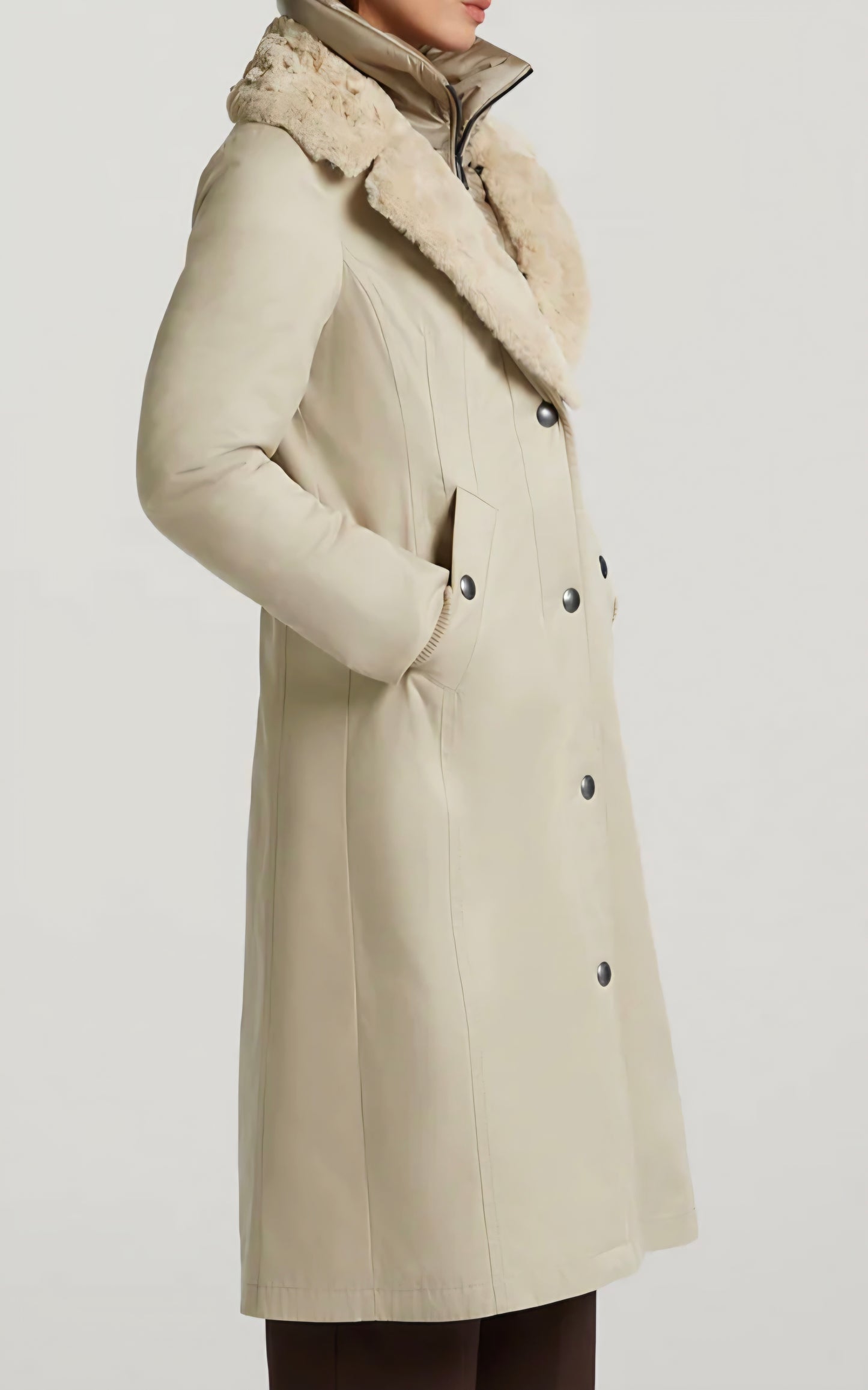 Creenstone Beth coat