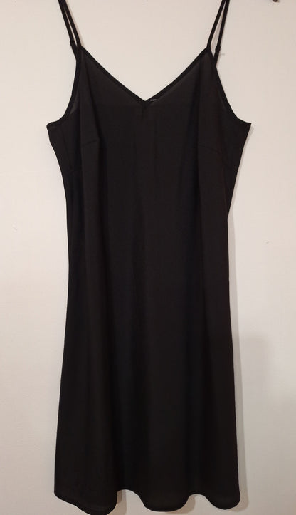 Goldhawk silk cami slip dress