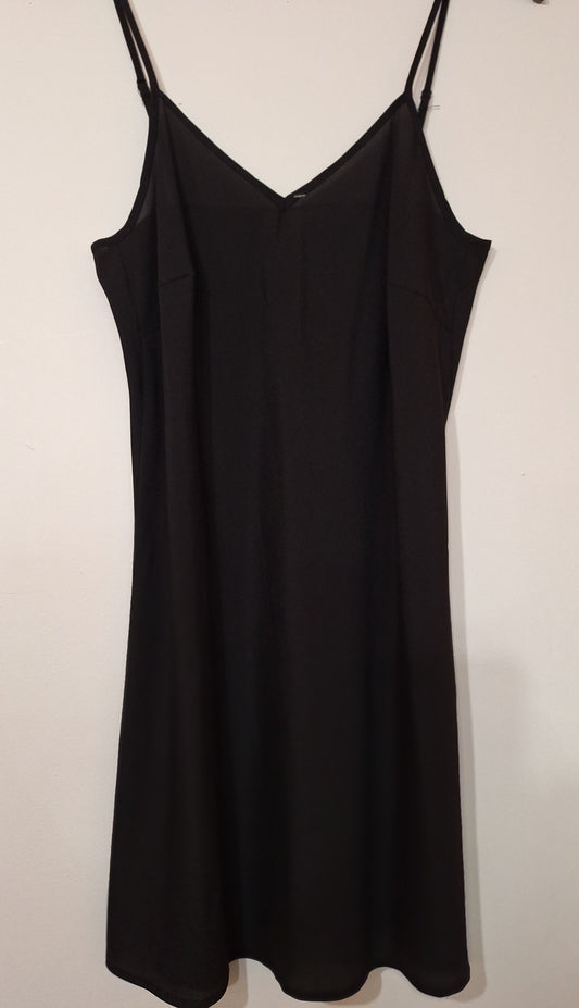 Goldhawk silk cami slip dress