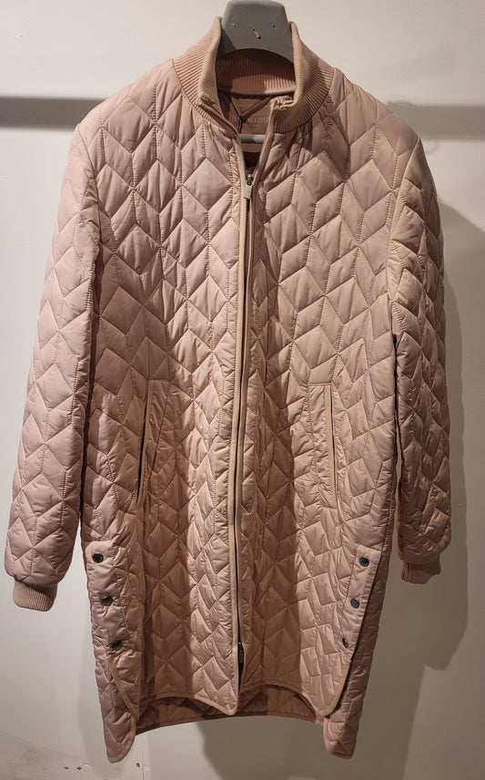 Ilse Jacobsen padded quilt coat