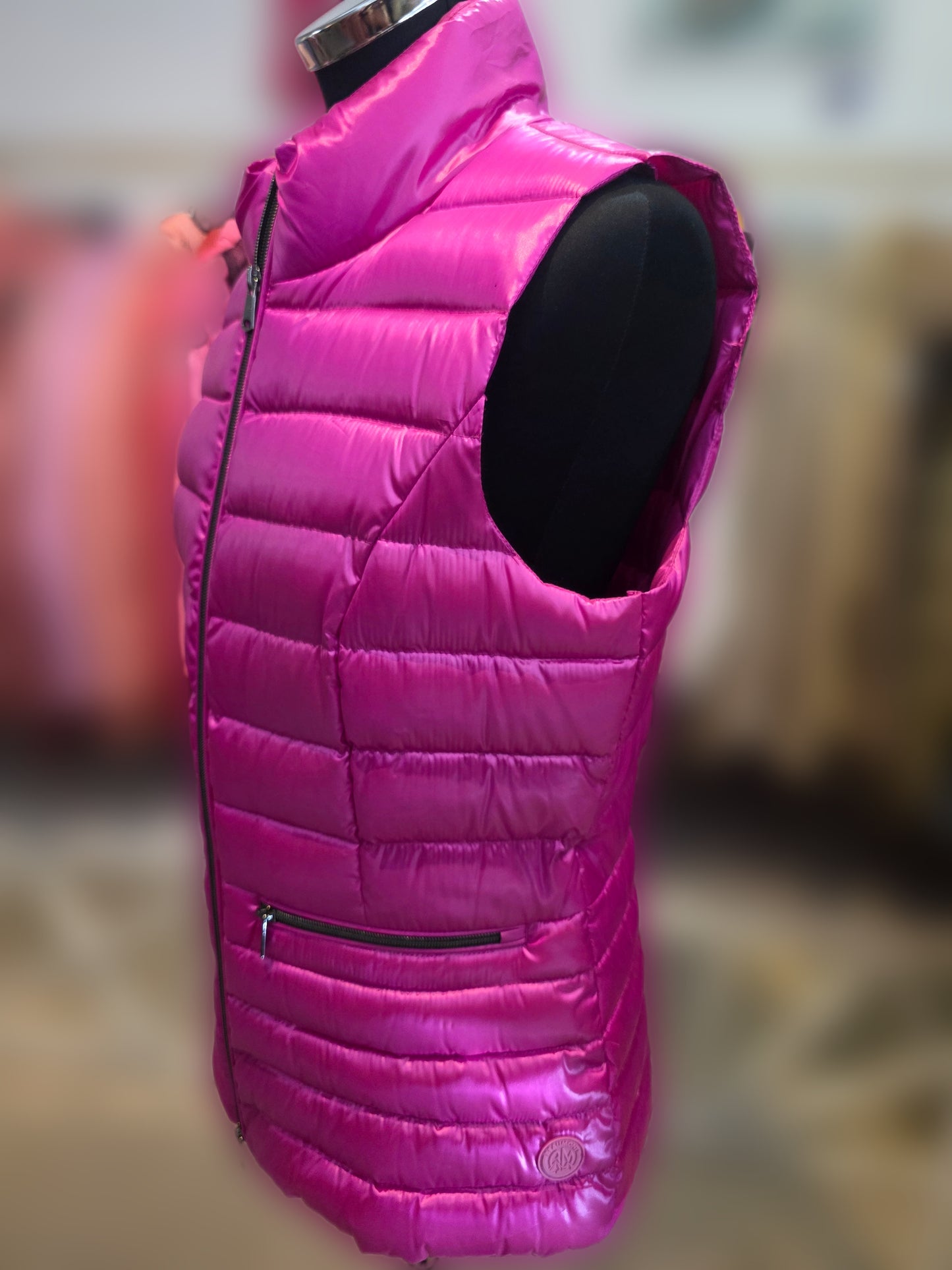 Beaumont Gilet Rrp £195