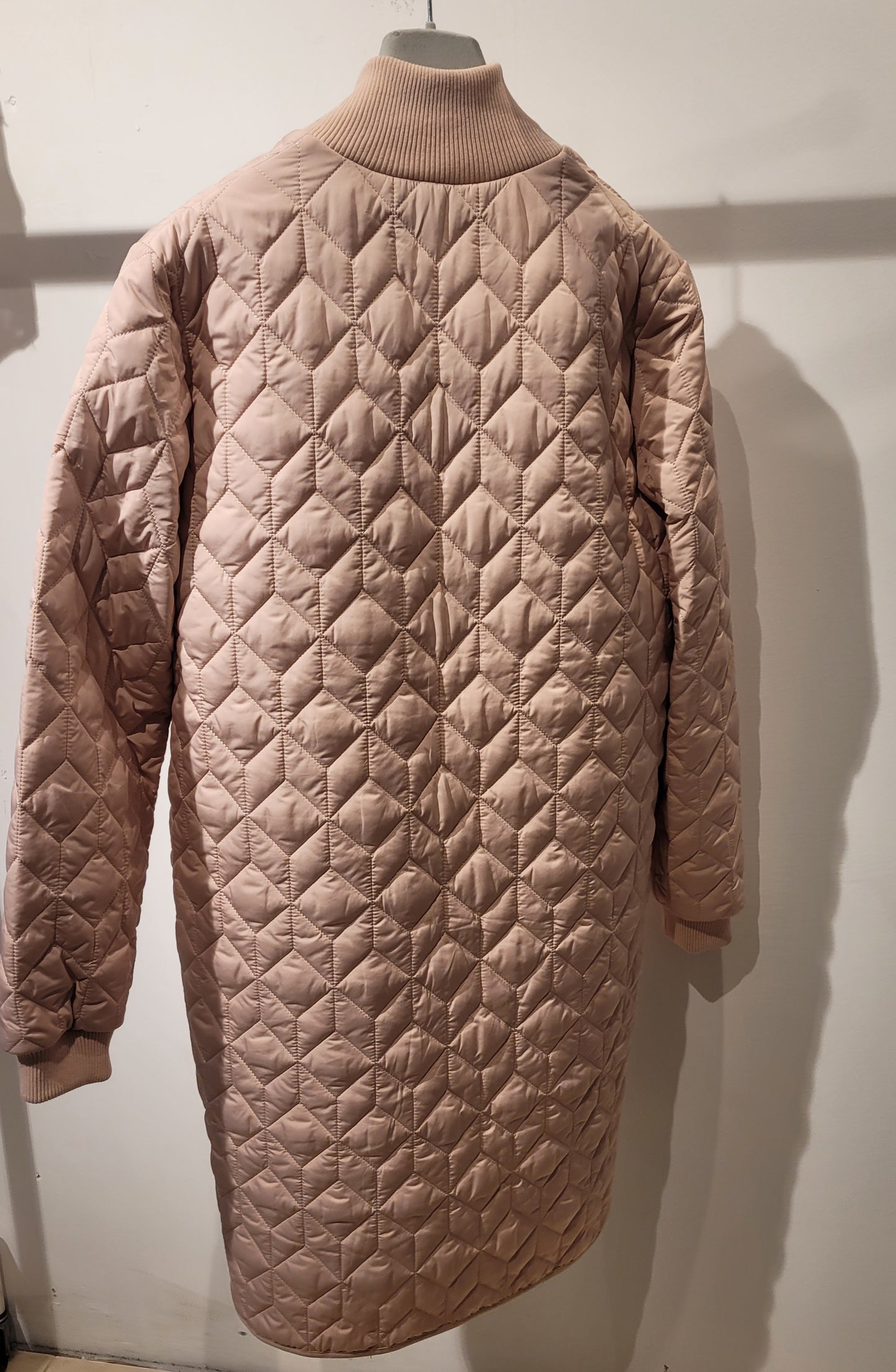 Ilse Jacobsen padded quilt coat